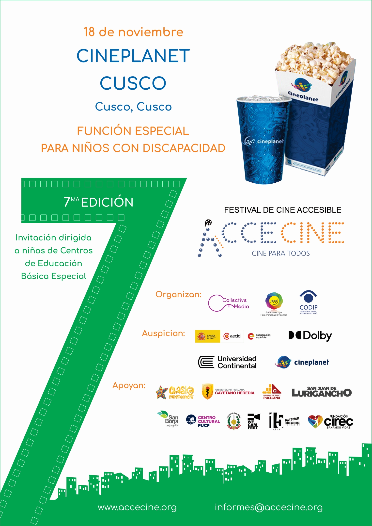Cineplanet Cusco