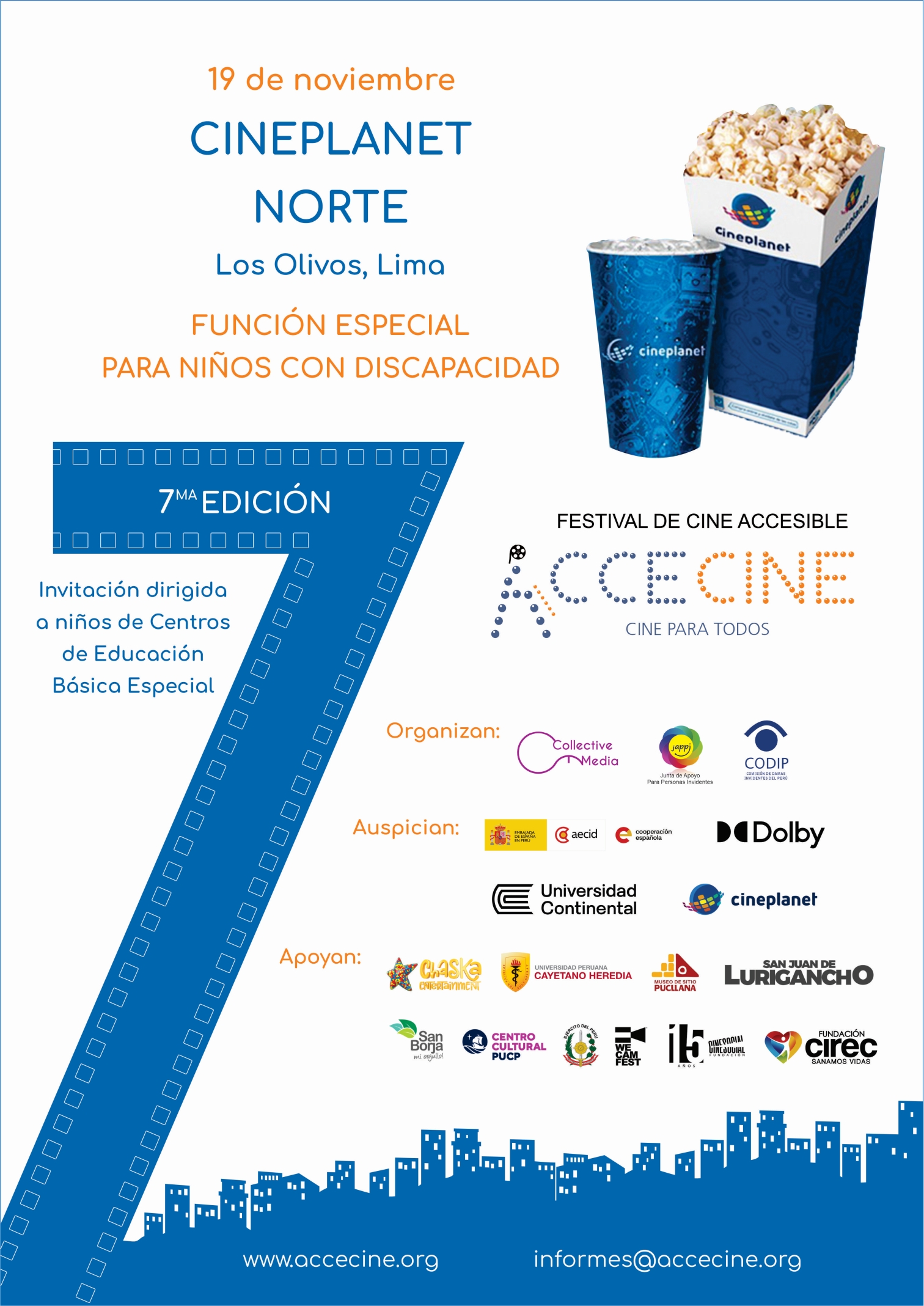 Cineplanet Norte