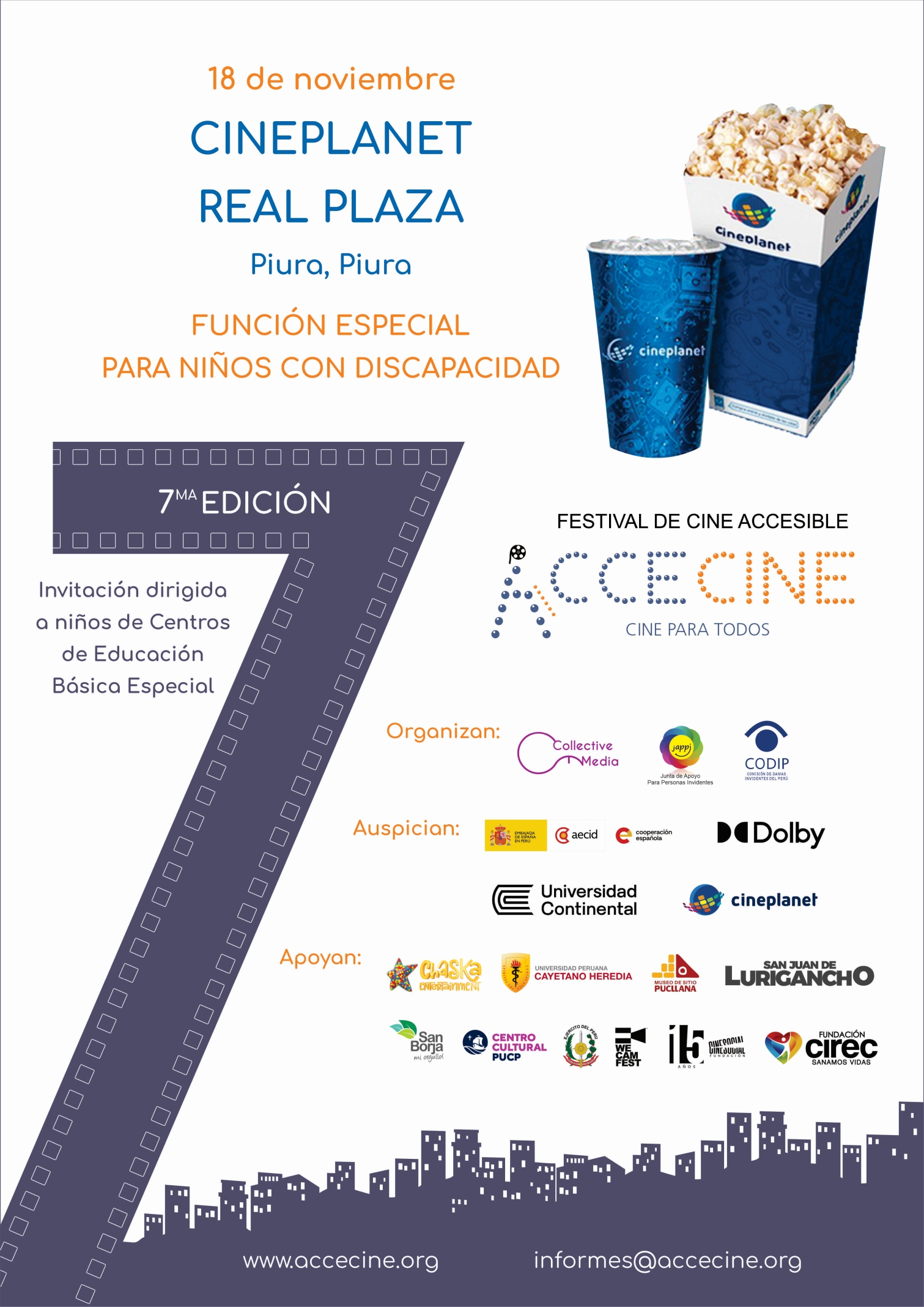 Cineplanet Piura