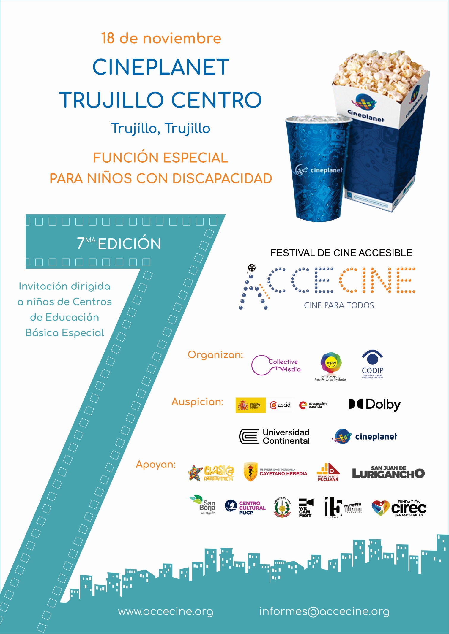 Cineplanet Trujillo