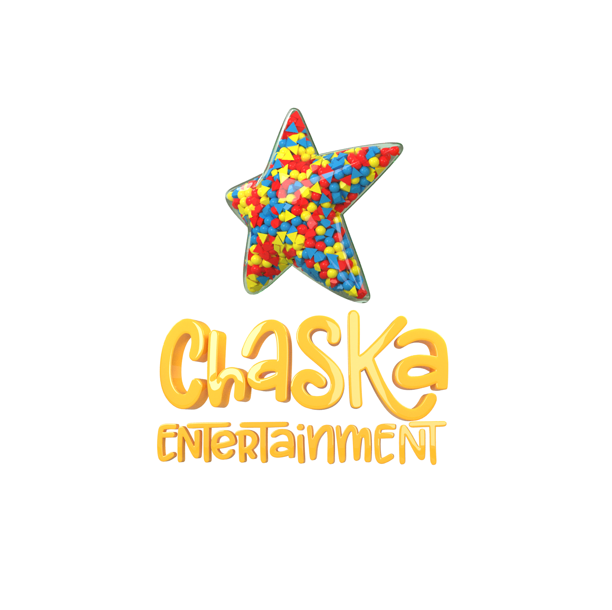 Logotipo Chaska Entertainment