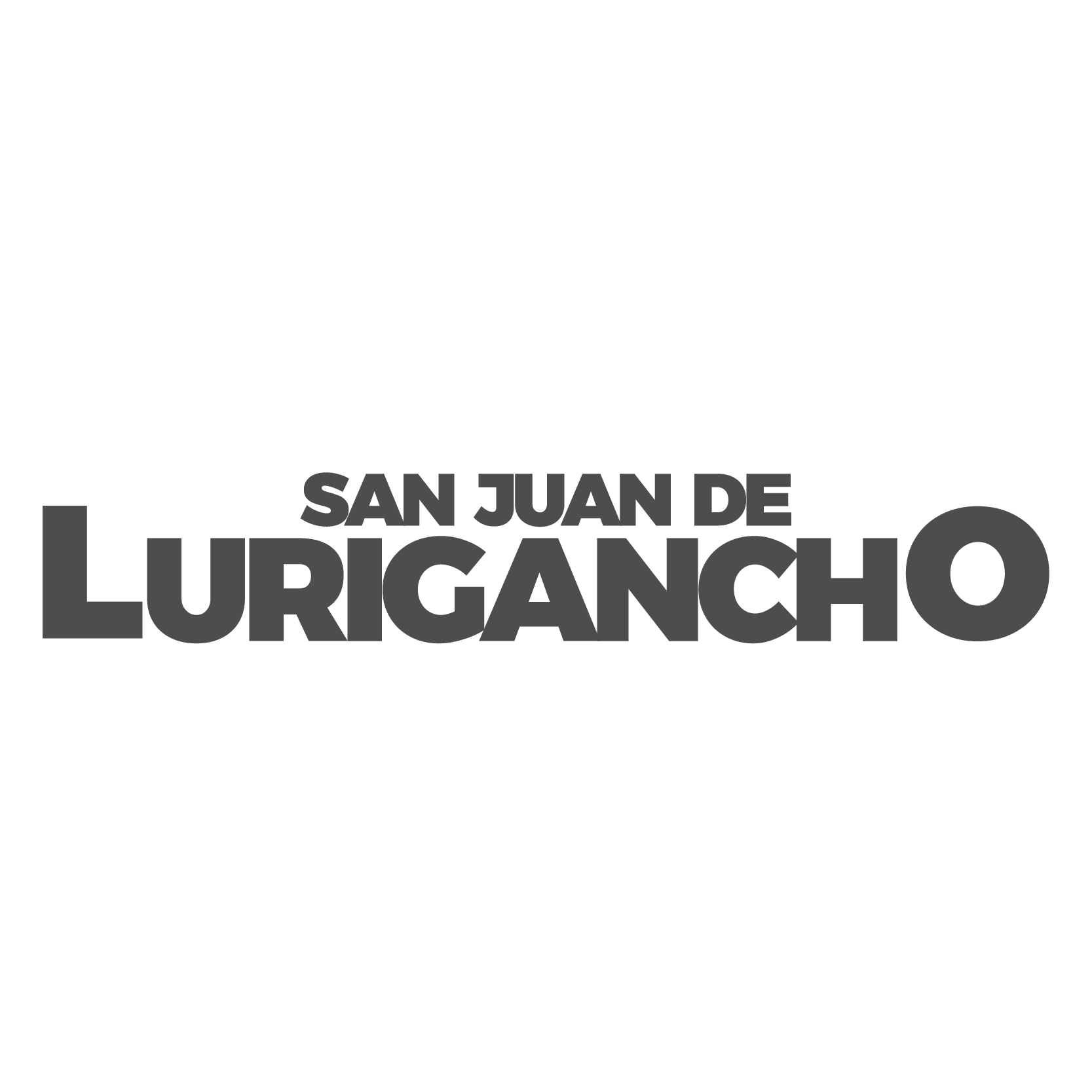 Logotipo Municipalidad San Juan de Lurigancho