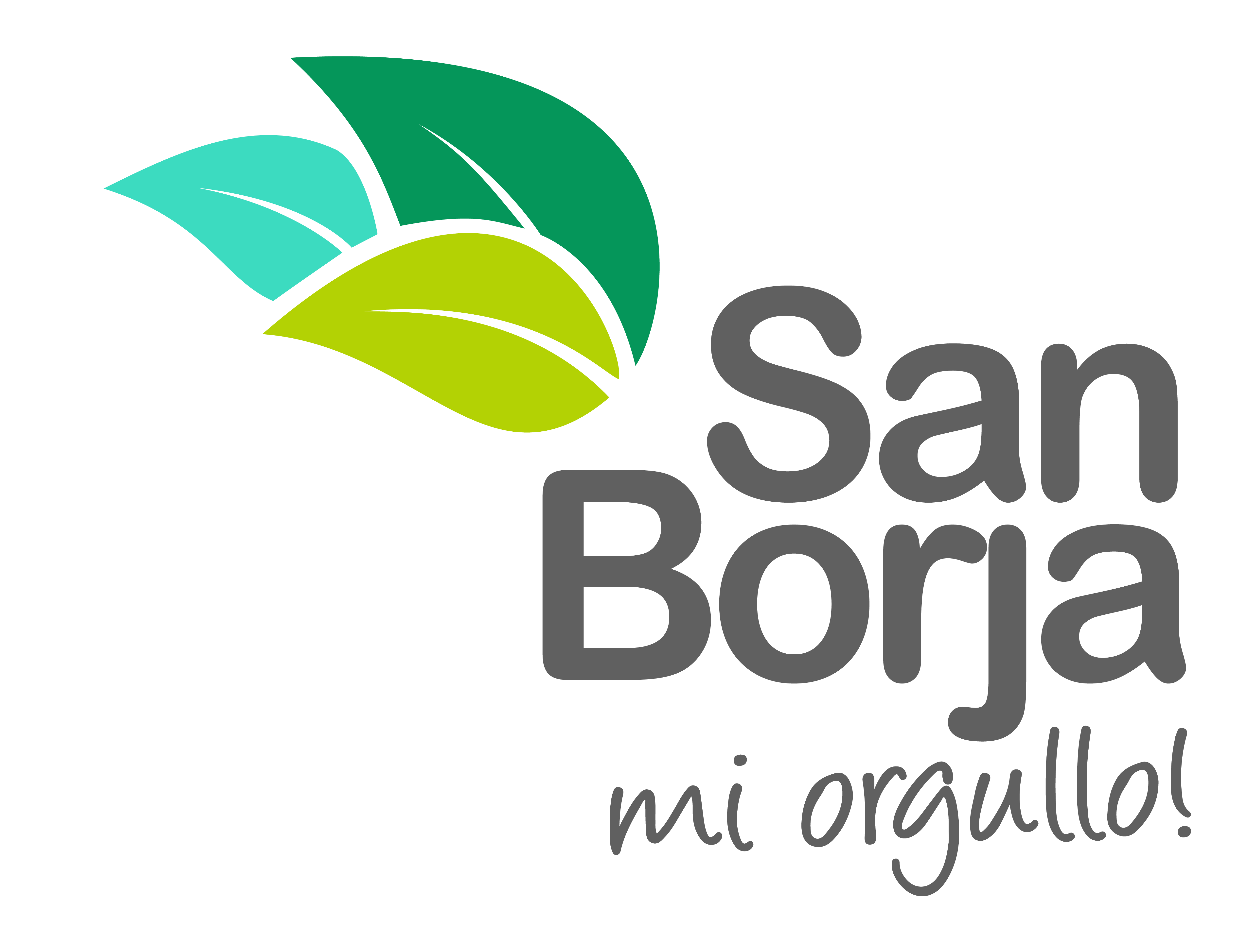 Logotipo Municipalidad de San Borja