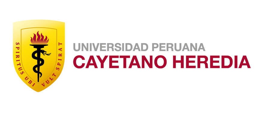 Logotipo Universidad Cayetano Heredia