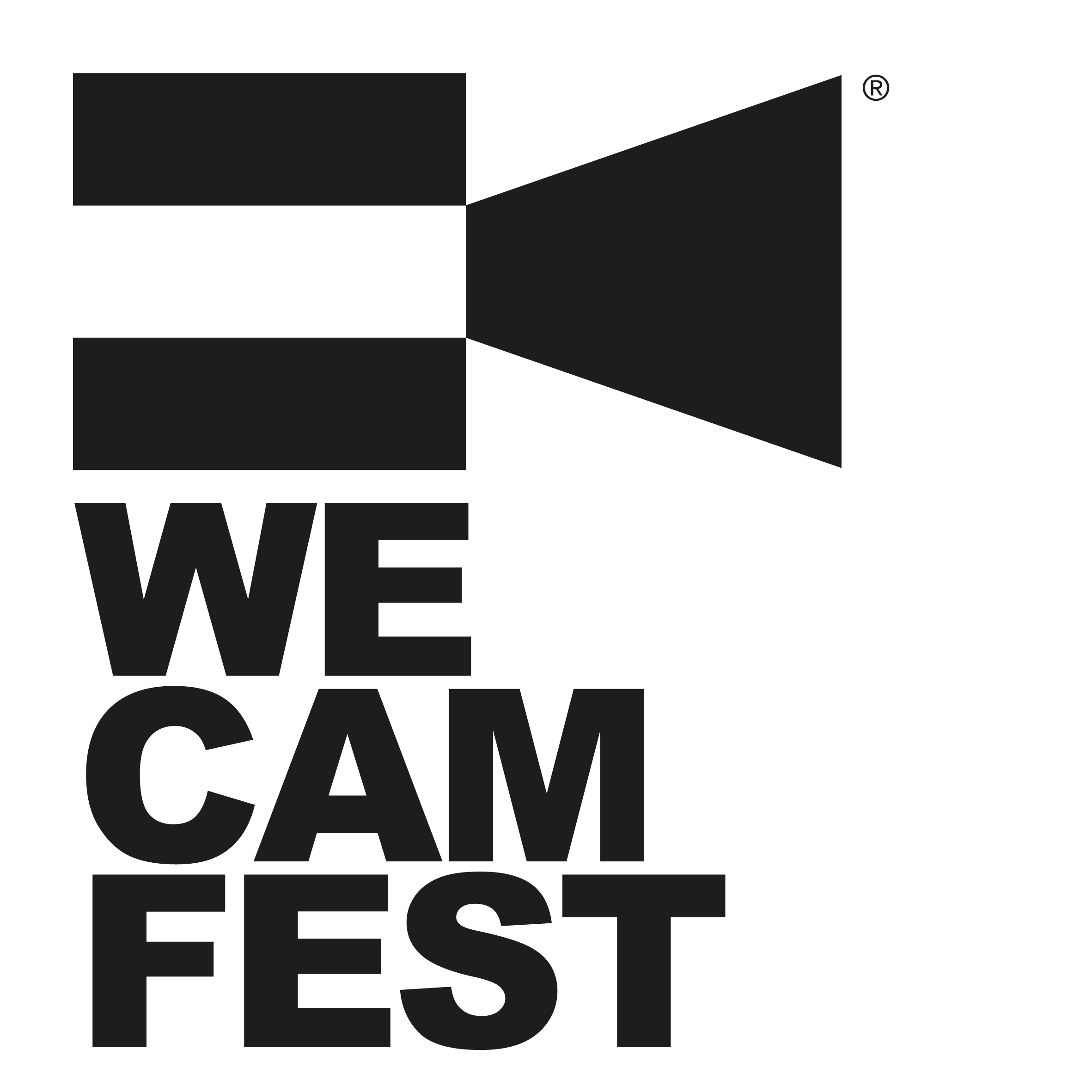 Logotipo We Cam fest