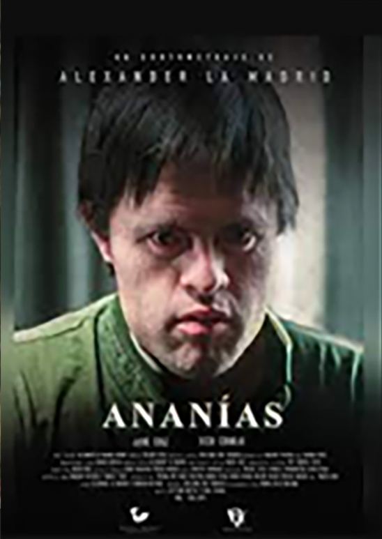 Poster de la película Ananías