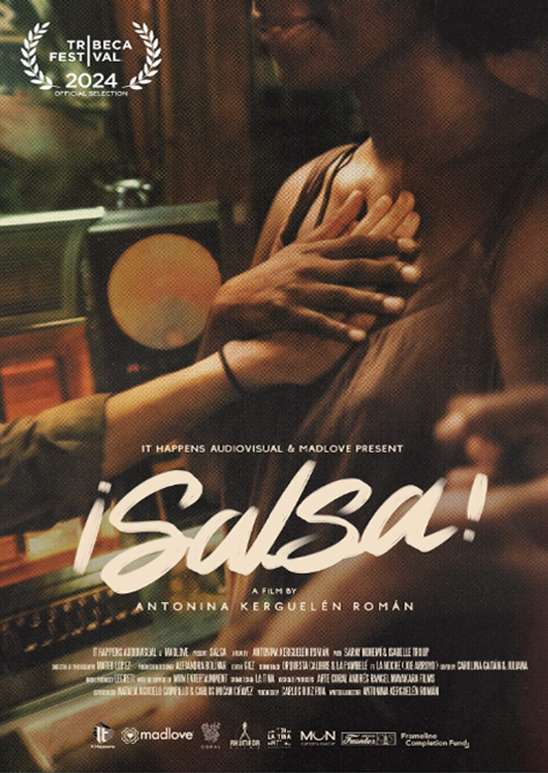 Poster de la película Salsa