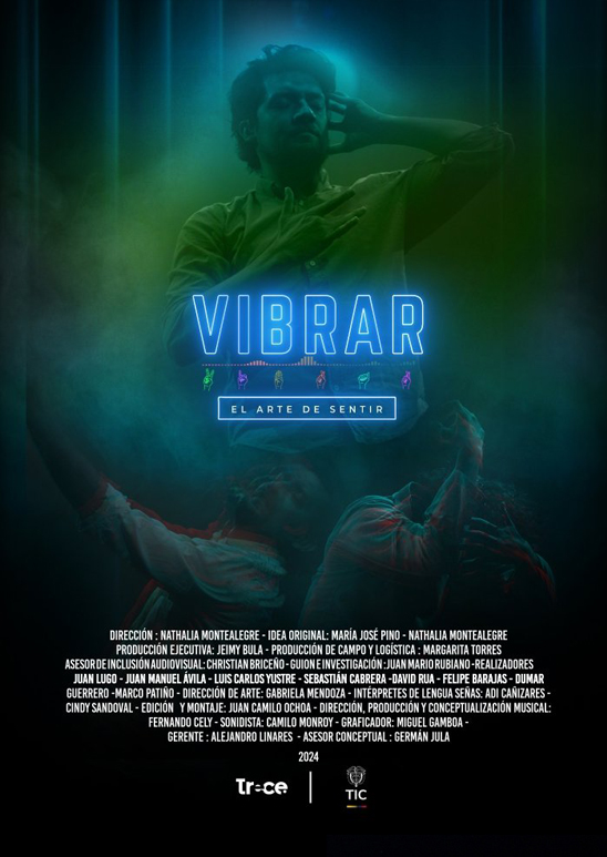 Poster de la película Vibrar